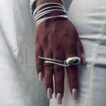 انگشتر موج کد 116 - Image 2