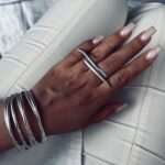 انگشتر موج کد 116