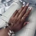 انگشتر فری سایز  طلایی کد 119