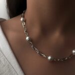 گردنبند مروارید کد 115 - Image 2