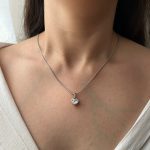 نیم ست قلبی ژوپینگ کد 155 - Image 2