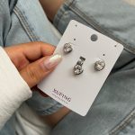 نیم ست قلبی ژوپینگ کد 155