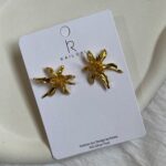 گوشواره پینترستی کد 144