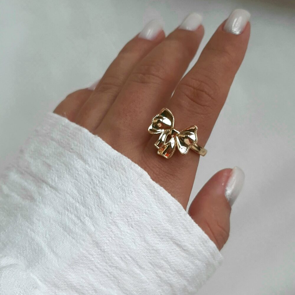 20240902_173830 انگشتر پاپیون کد 163 - Image 2