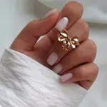 انگشتر پاپیون کد 163