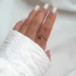 انگشتر پروانه کد 164 - Image 2