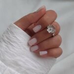 انگشتر گل چرخشی کد 157