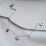 دستبند قلبی کد 197