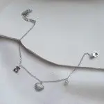 دستبند قلبی کد 197