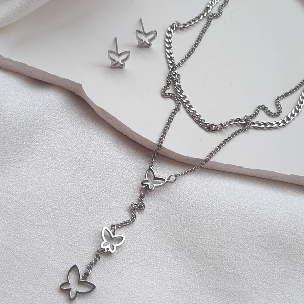 20240908_172253 نیم ست دو لاین پروانه کد 216 - Image 1