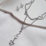 نیم ست دو لاین پروانه کد 216