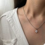 نیم ست جواهری پرنسسی کد 200 - Image 3