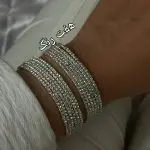 دستبند کشی هفت رنگ کد 227