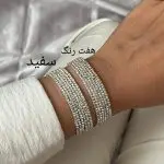 دستبند کشی سفید کد 226 - Image 2