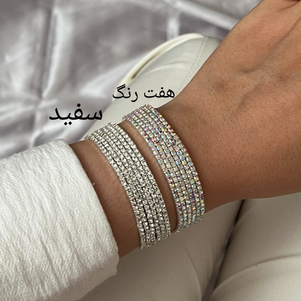 IMG_20240628_020944_356 دستبند کشی سفید کد 226 - Image 2