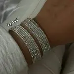 دستبند کشی سفید کد 226