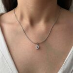 نیم ست جواهری پرنسسی کد 200 - Image 4