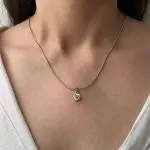 نیم ست جواهری پرنسسی کد 200 - Image 4