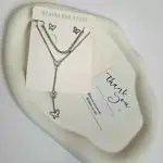 نیم ست دو لاین پروانه کد 216 - Image 2