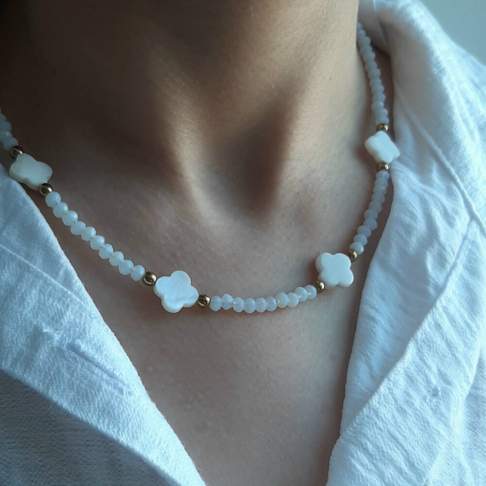 IMG_7194 گردنبند ونکلیف کد 178 - Image 1