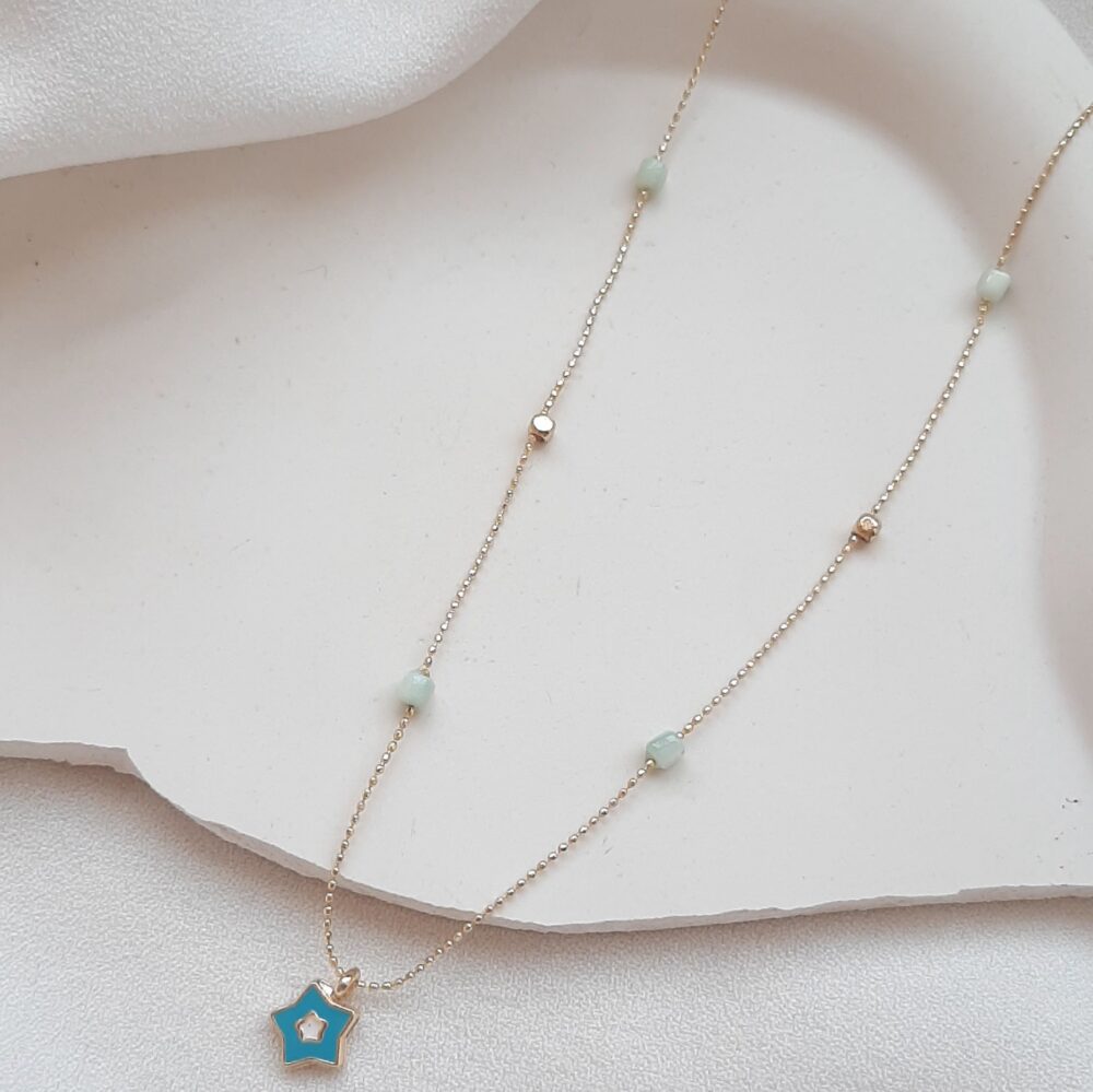 گردنبند ستاره کد 181 - Image 2