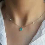 گردنبند ستاره کد 181