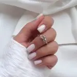 انگشتر گره کد 186