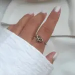 انگشتر گره کد 186 - Image 2