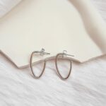 گوشواره مینیمال کد 227