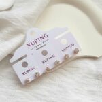 گوشواره میخی تک نگین کد 233