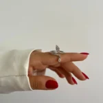 انگشتر دم وال - Image 2