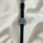 ساعت رولکس بند چرم - Image 3