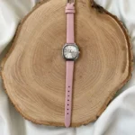 ساعت رولکس بند چرم - Image 5