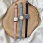 ساعت رولکس بند چرم - Image 6