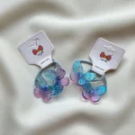 کش مو پروانه رنگی - Image 6