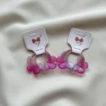 کش مو پروانه رنگی - Image 5