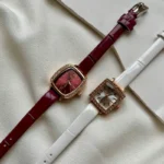 ساعت بند چرمی