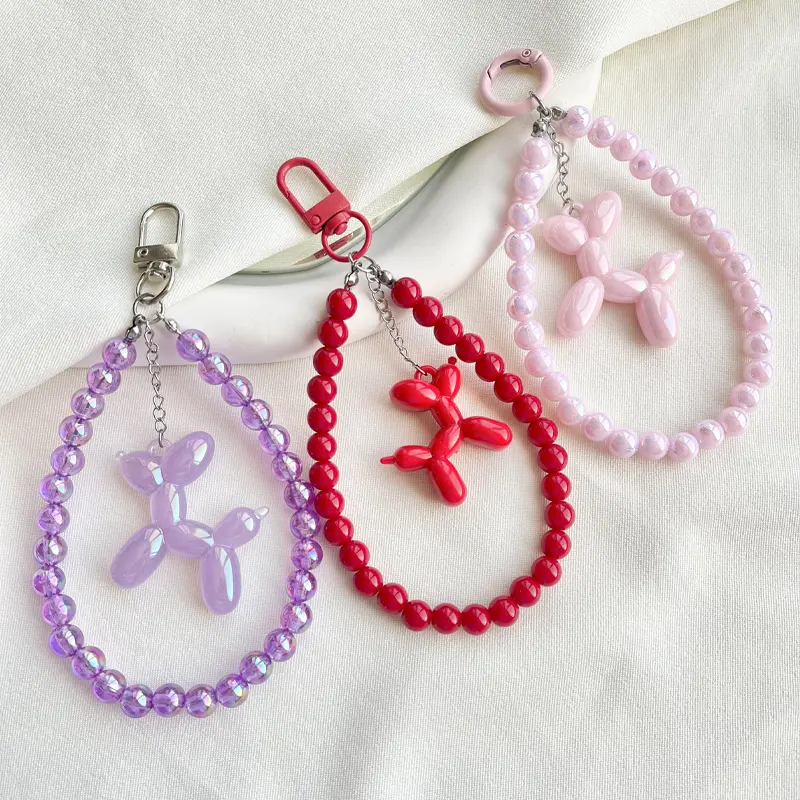 چارم بگ و جاسوئیچی سگ بادکنکی