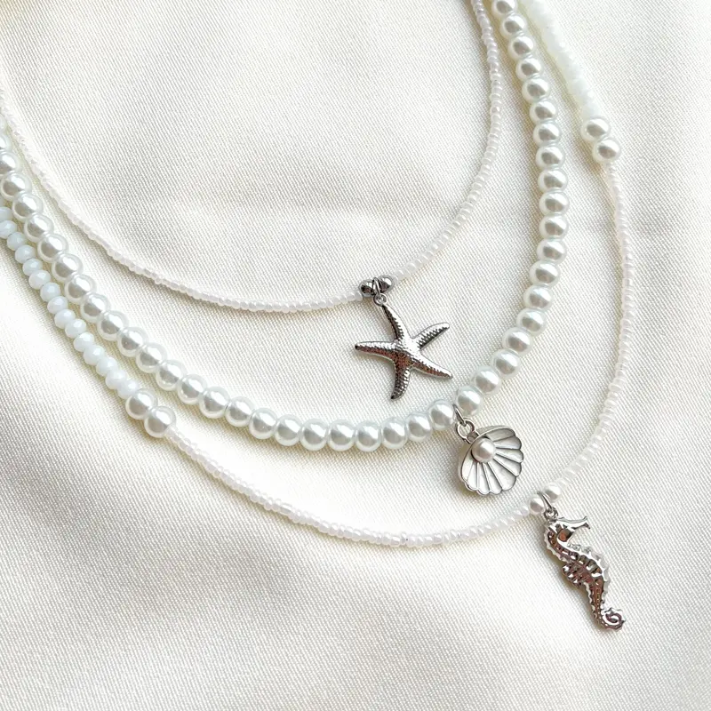 گردنبند دریا