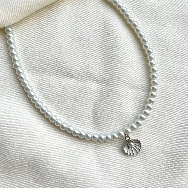 sea3 گردنبند صدف دریایی