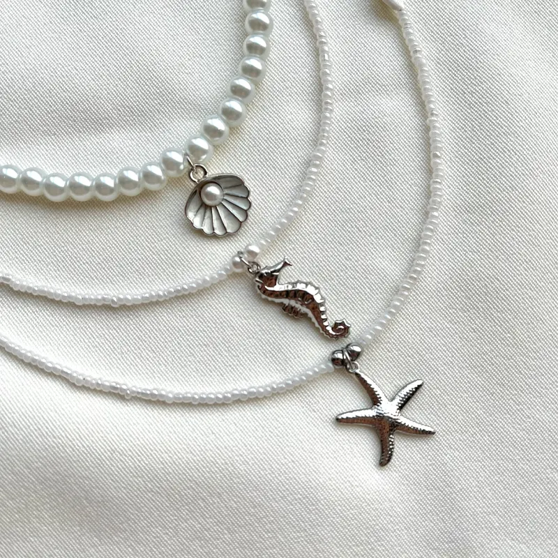 sea4 گردنبند دریایی