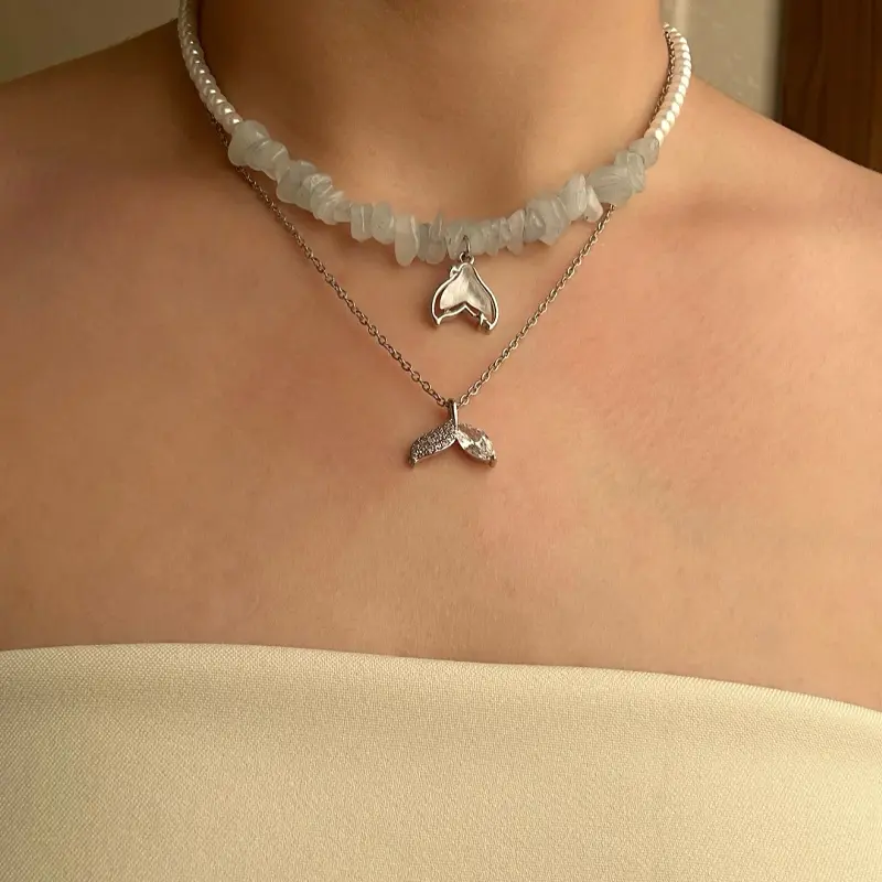 گردنبند وال